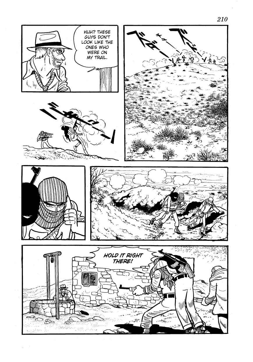 Page 8 Chapter 35 Message to Adolf