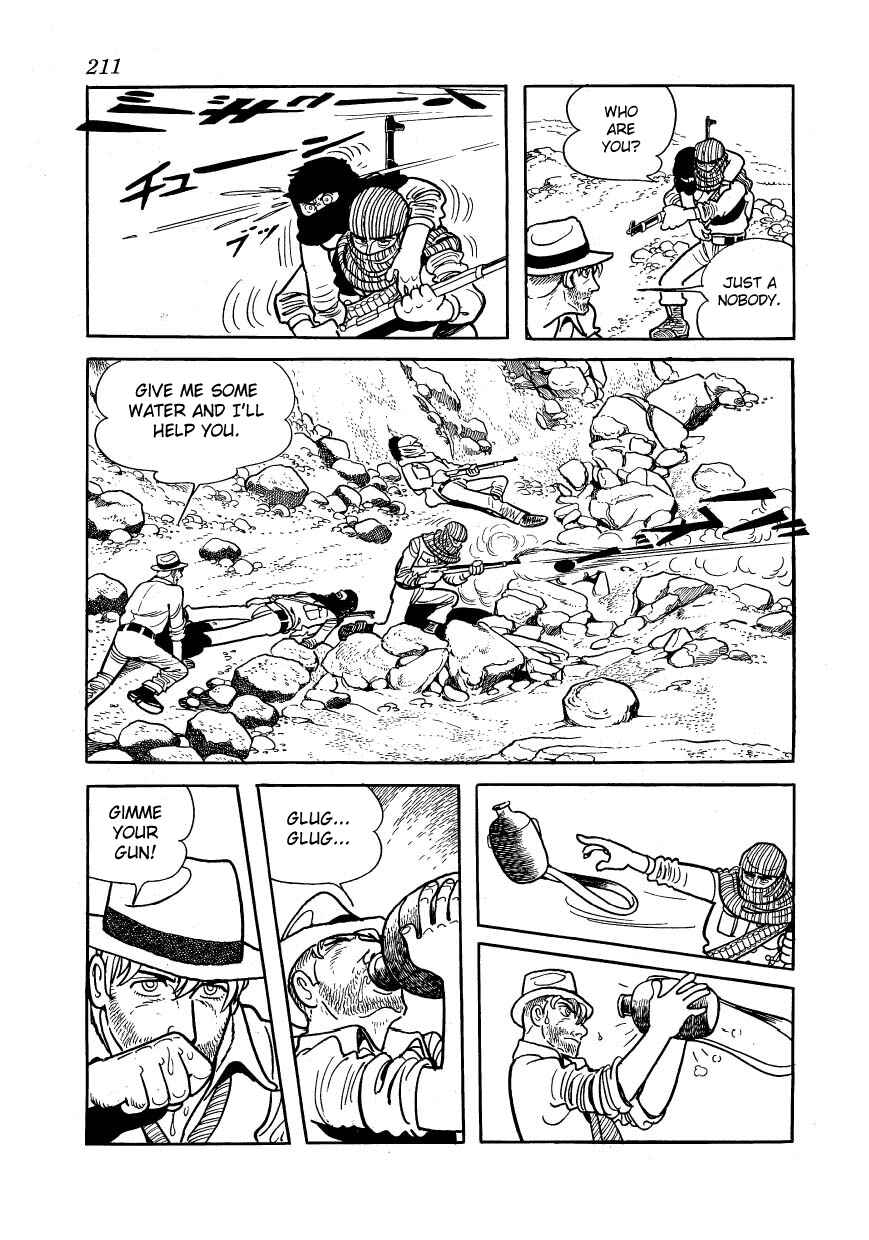 Page 9 Chapter 35 Message to Adolf