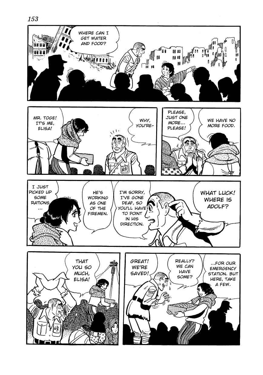Page 15 Chapter 33 Message to Adolf