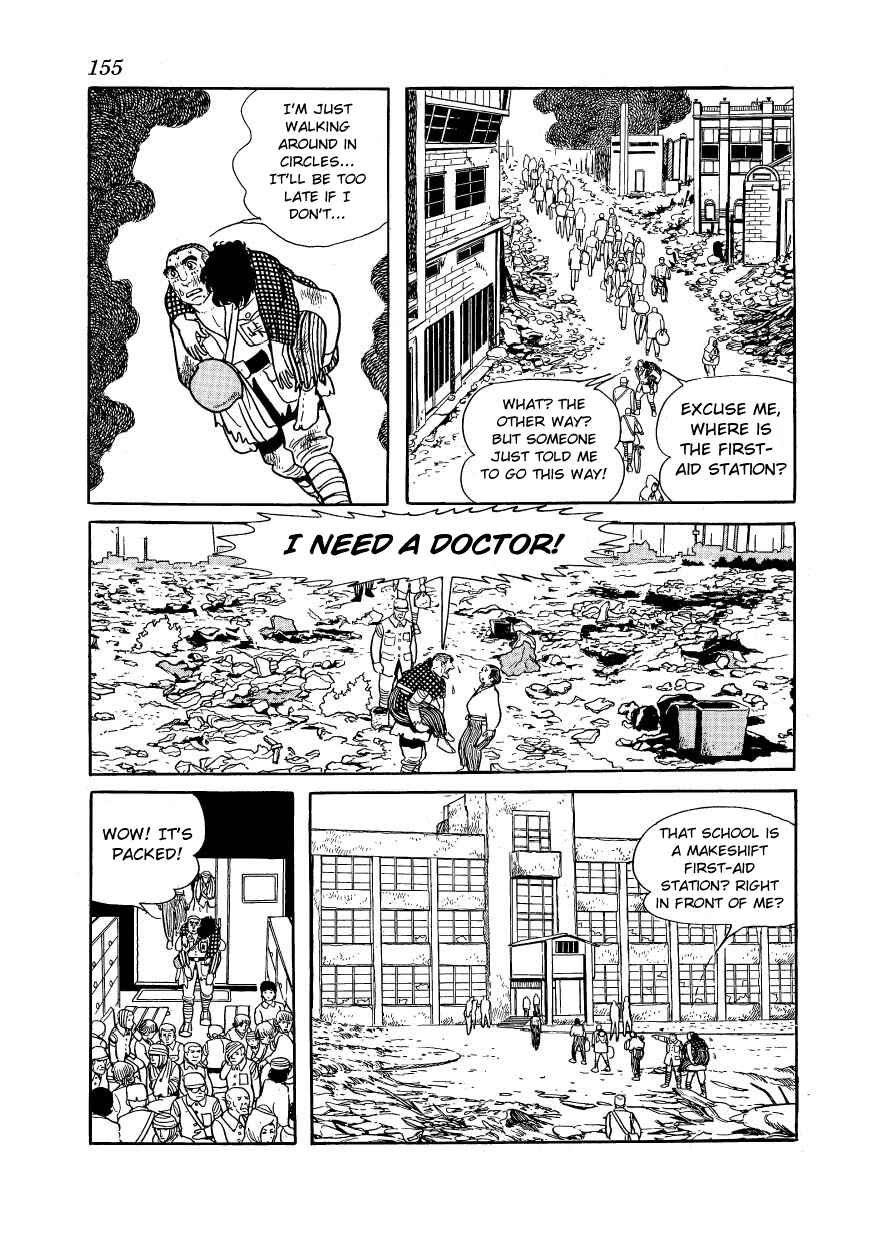 Page 17 Chapter 33 Message to Adolf
