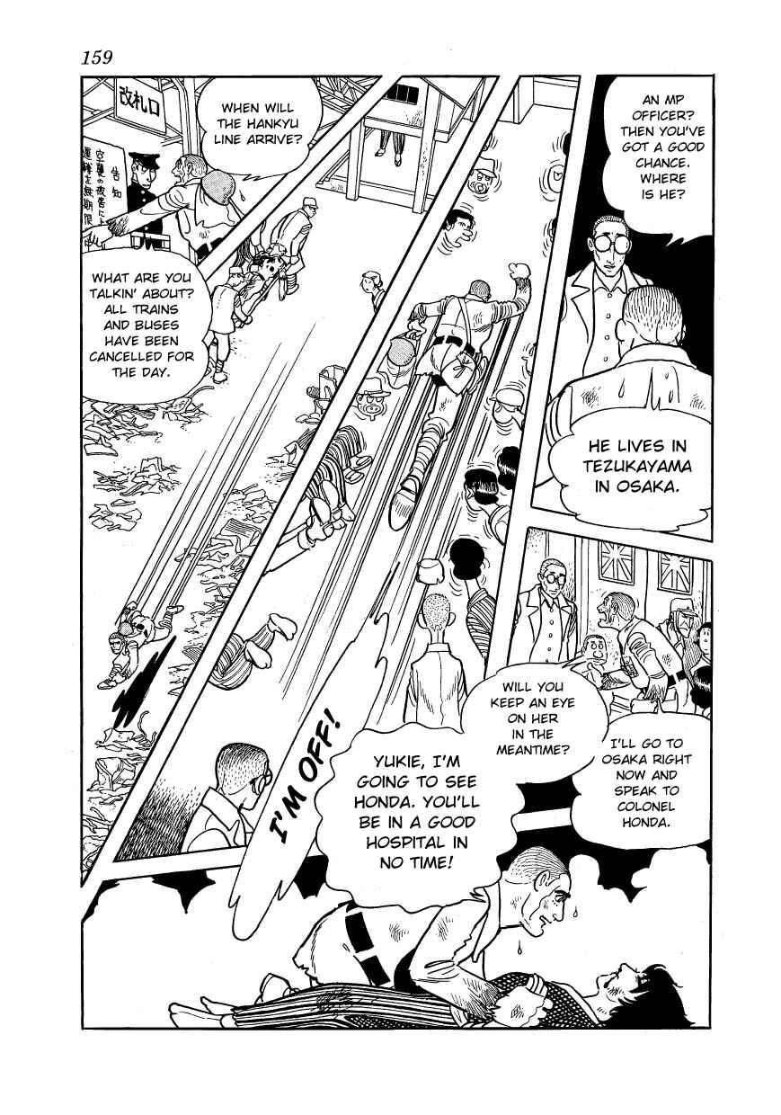 Page 21 Chapter 33 Message to Adolf
