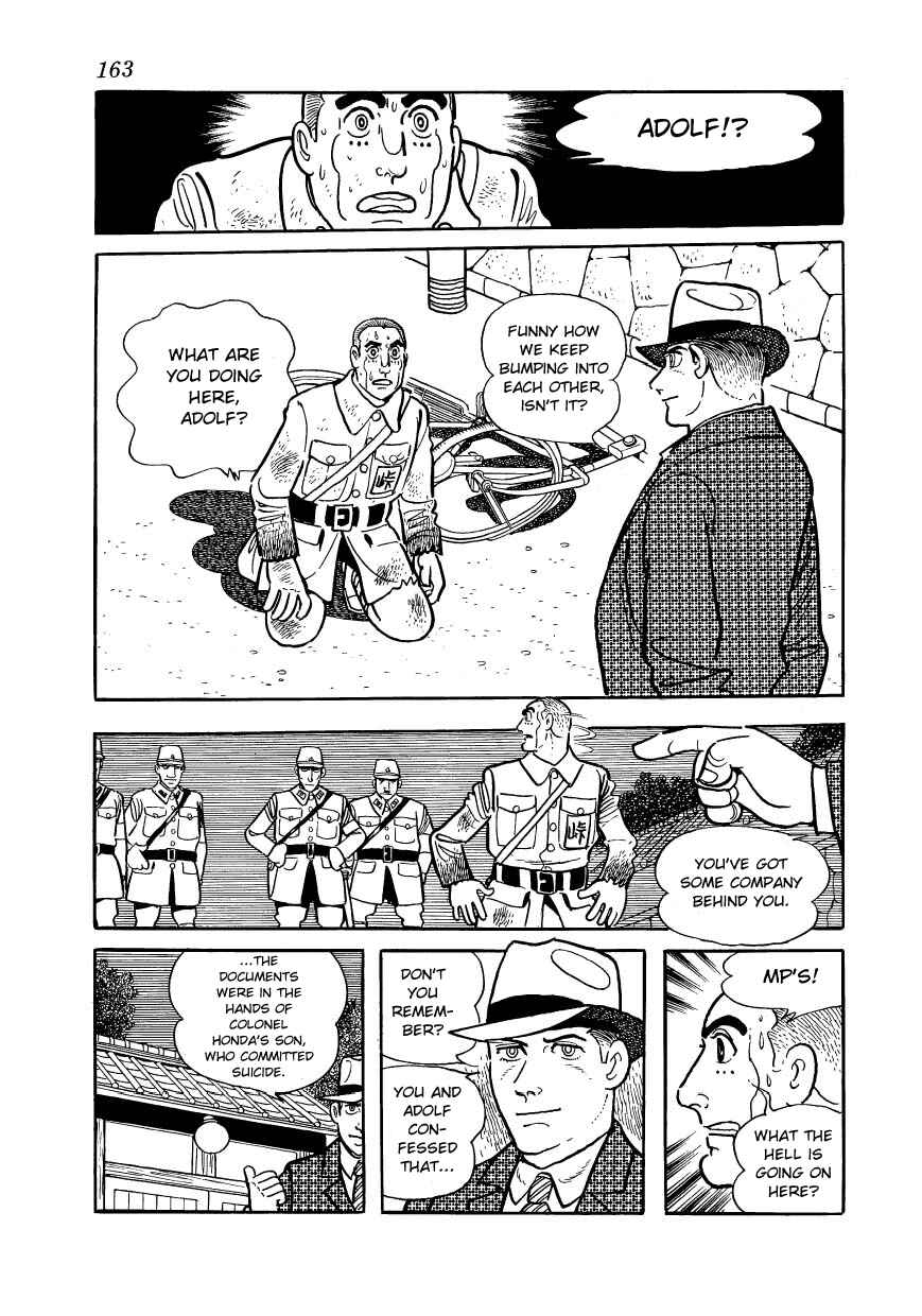 Page 25 Chapter 33 Message to Adolf