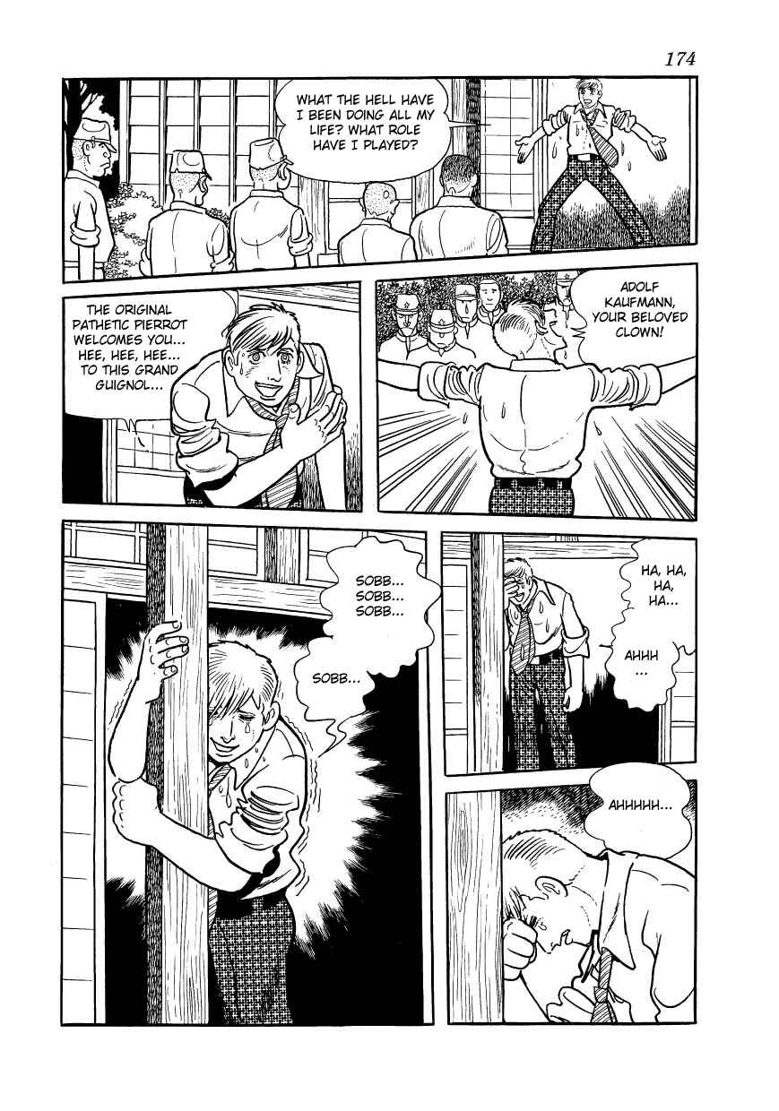 Page 36 Chapter 33 Message to Adolf