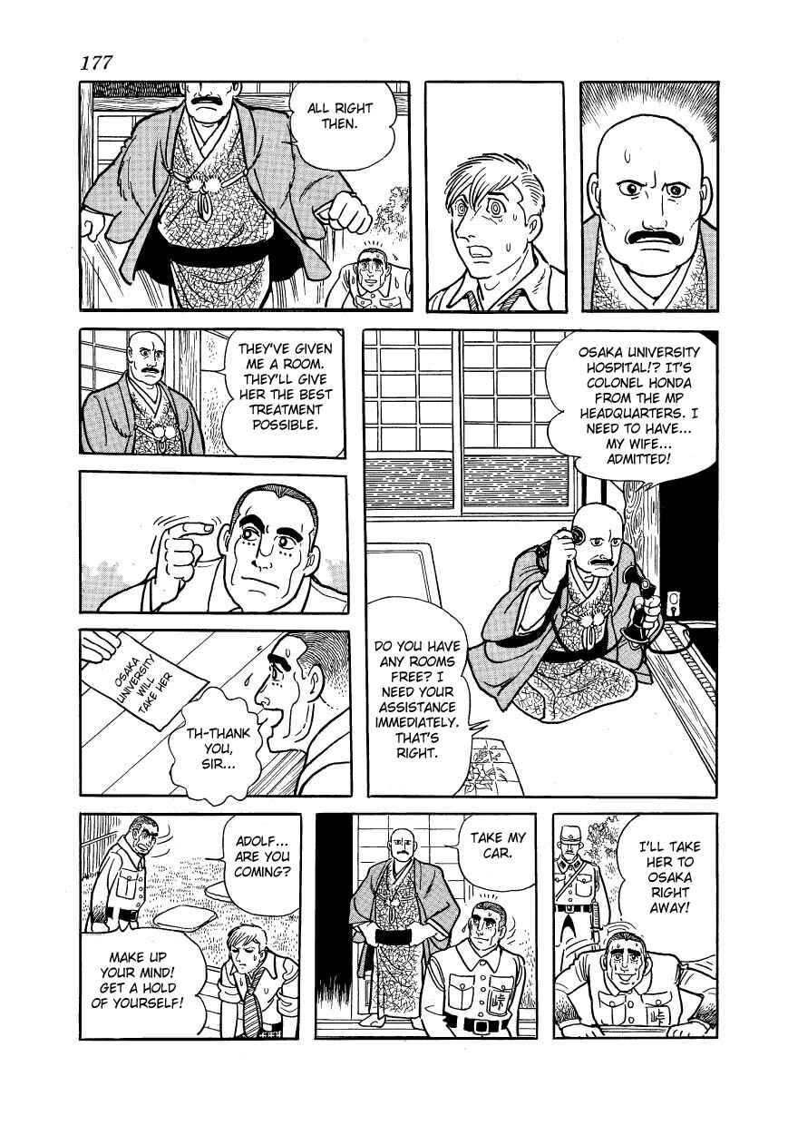 Page 39 Chapter 33 Message to Adolf
