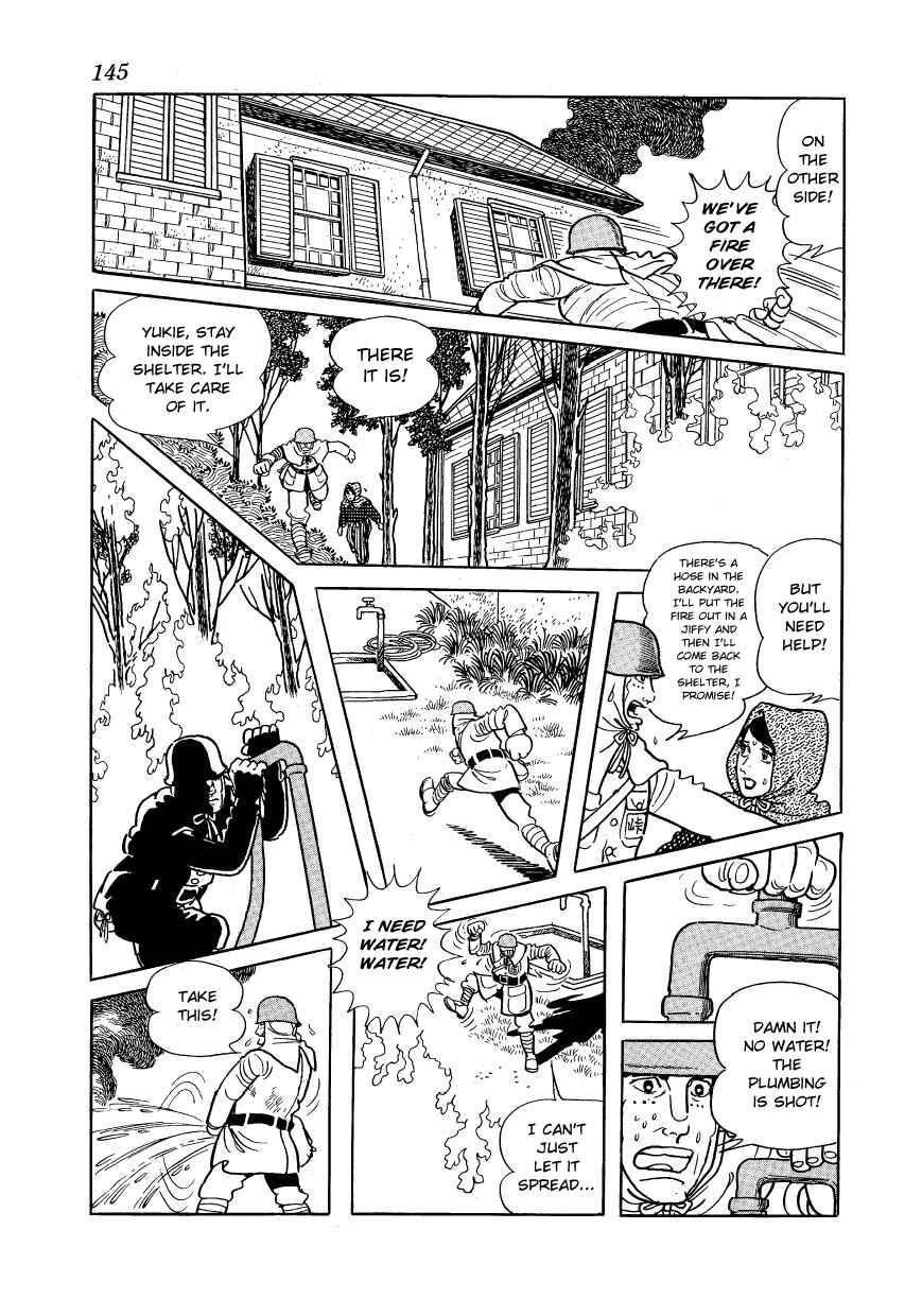 Page 7 Chapter 33 Message to Adolf