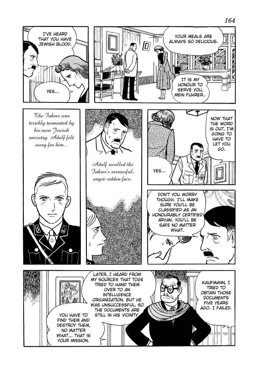 Page 10 Chapter 26 Message to Adolf