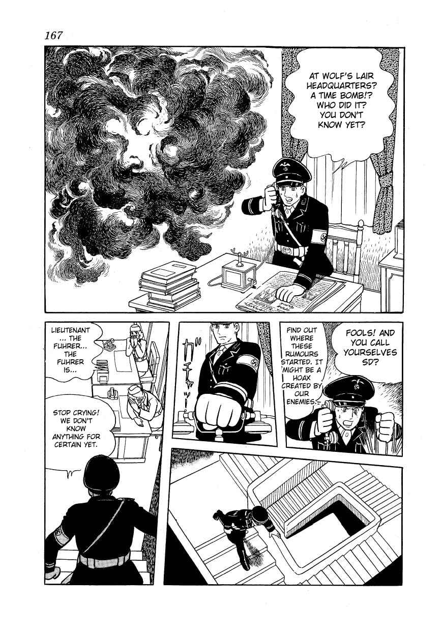 Page 13 Chapter 26 Message to Adolf