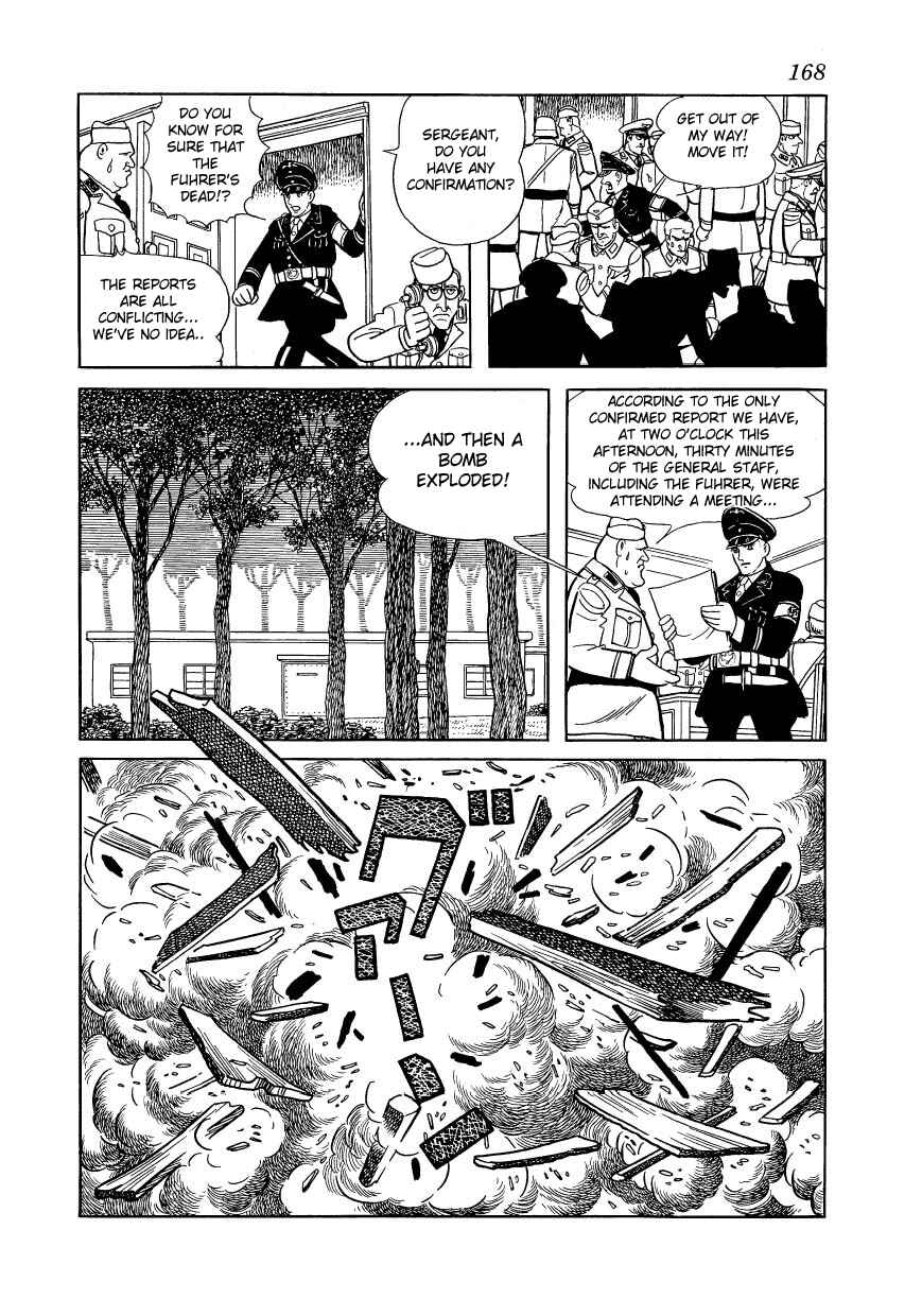 Page 14 Chapter 26 Message to Adolf
