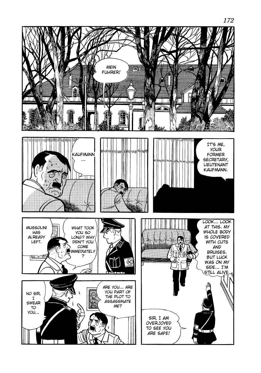 Page 18 Chapter 26 Message to Adolf