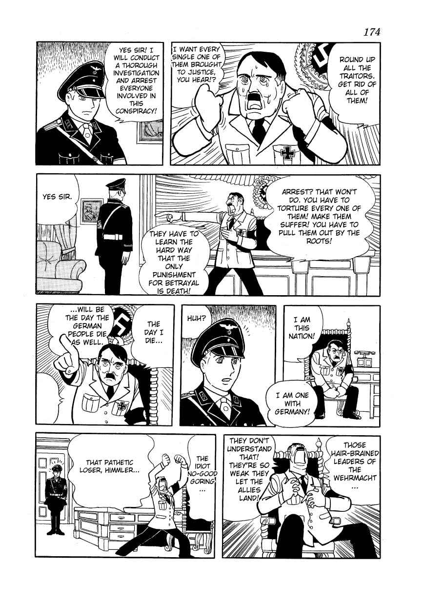 Page 20 Chapter 26 Message to Adolf