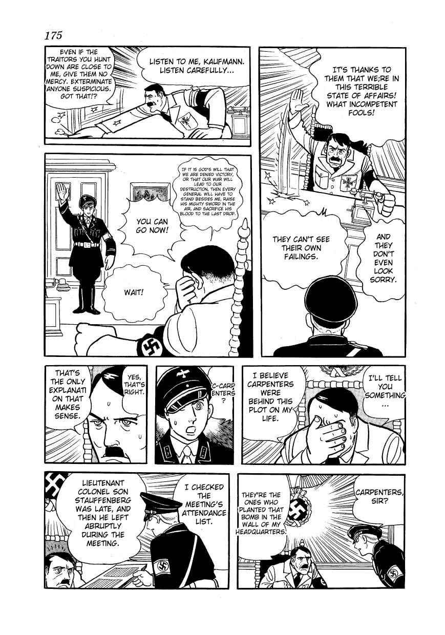 Page 21 Chapter 26 Message to Adolf