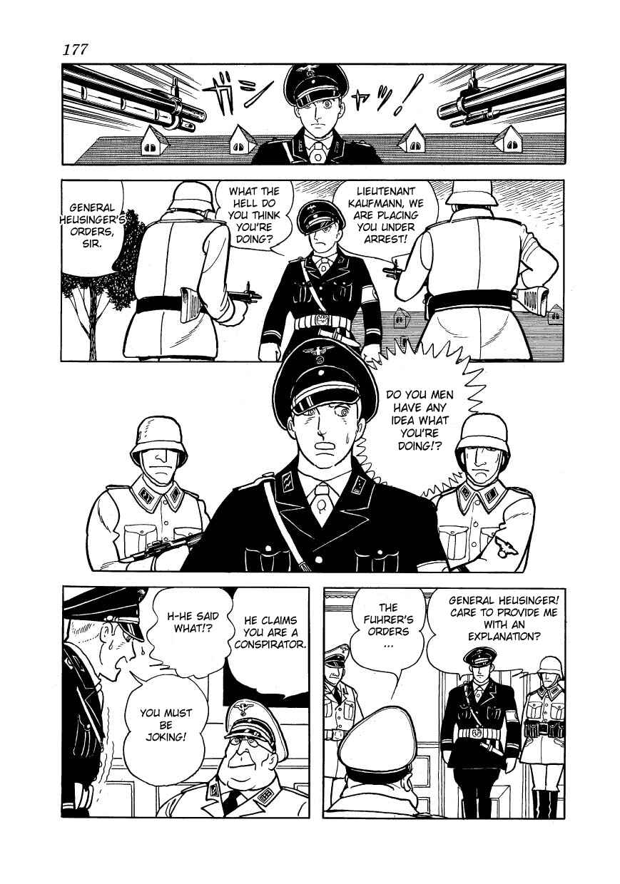 Page 23 Chapter 26 Message to Adolf