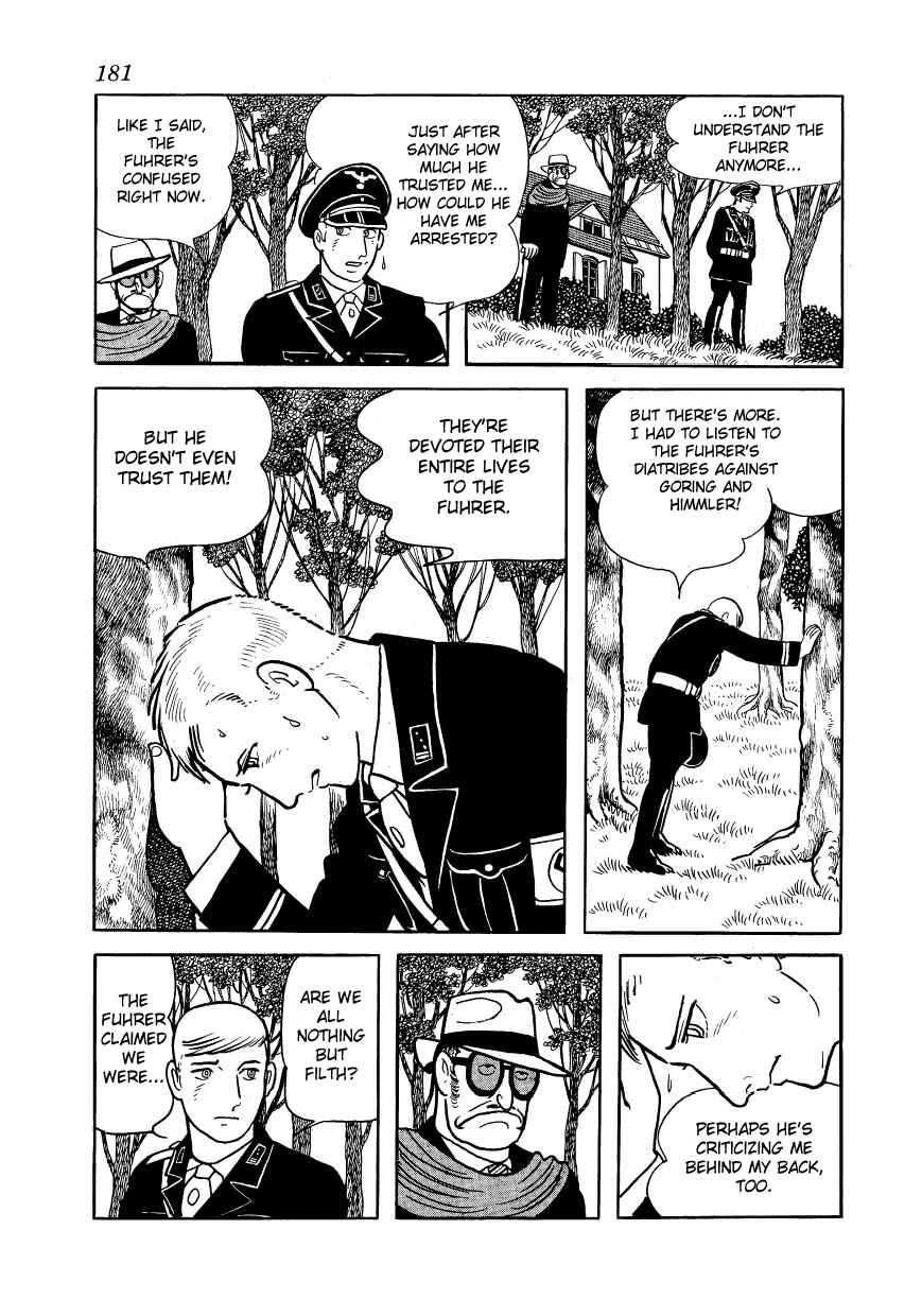 Page 27 Chapter 26 Message to Adolf