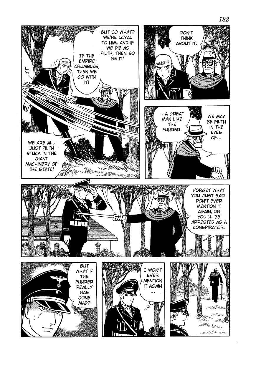 Page 28 Chapter 26 Message to Adolf