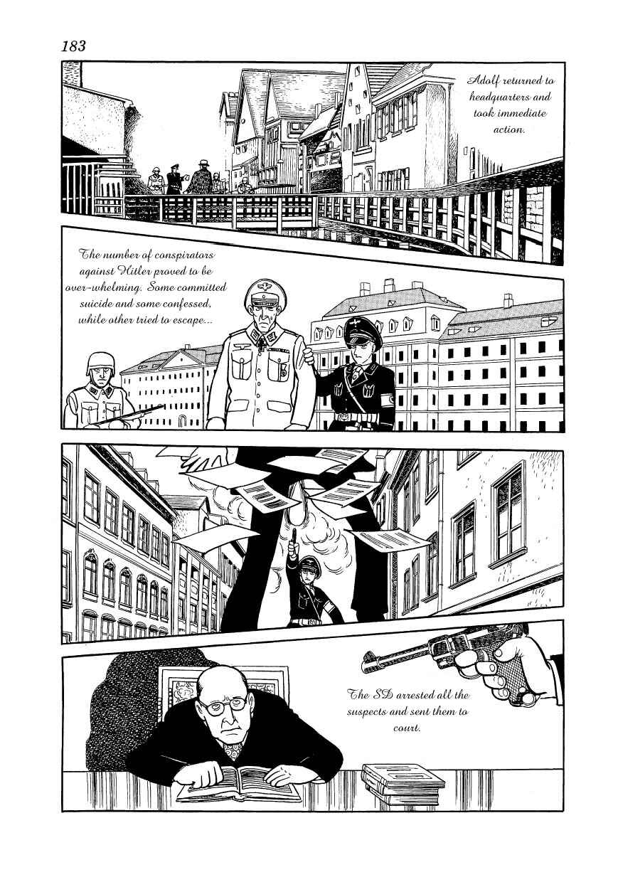 Page 29 Chapter 26 Message to Adolf