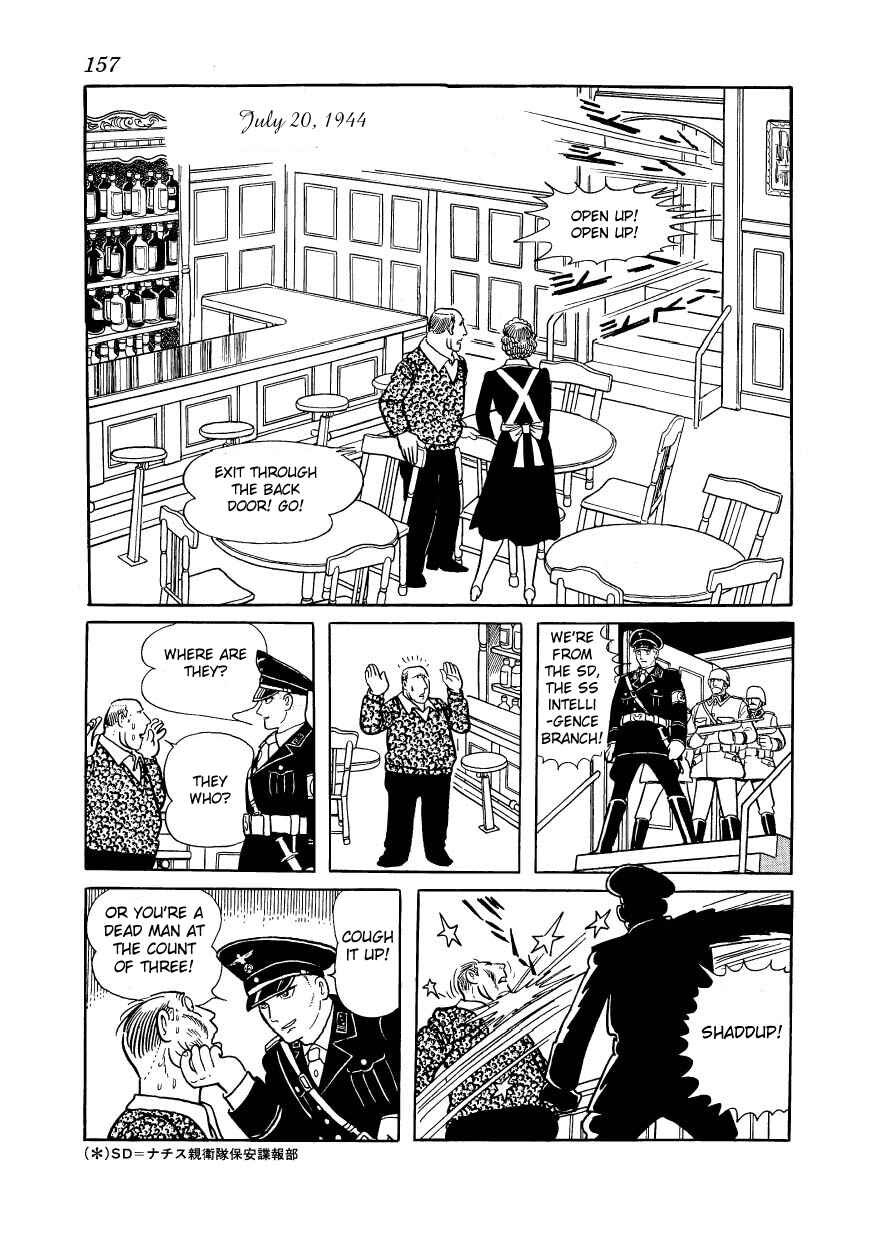 Page 3 Chapter 26 Message to Adolf