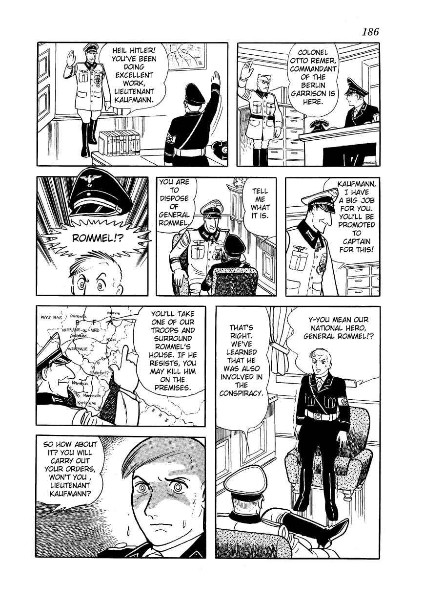Page 32 Chapter 26 Message to Adolf