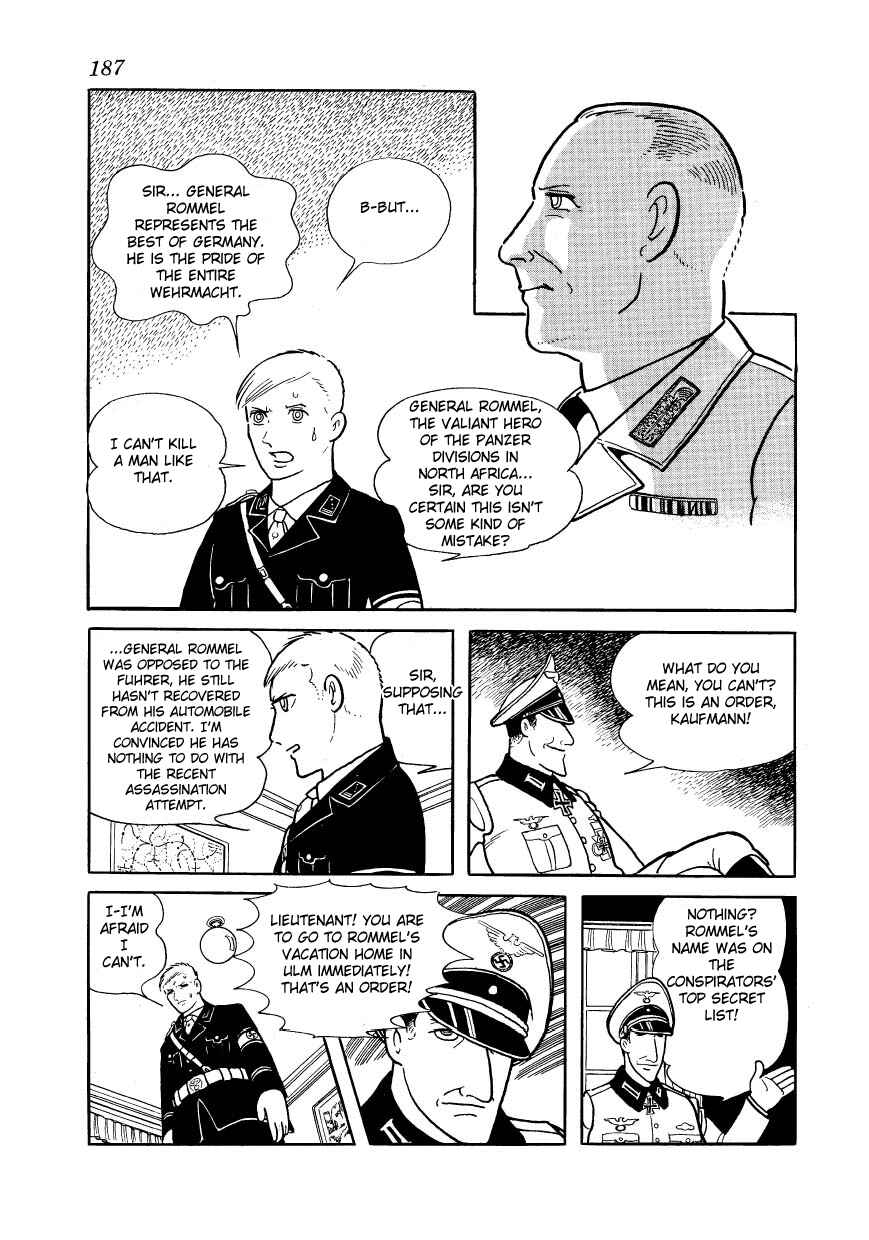 Page 33 Chapter 26 Message to Adolf