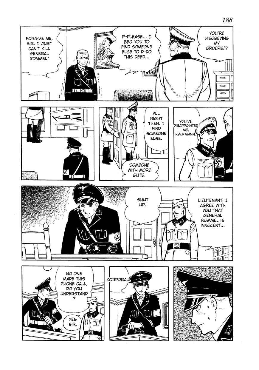 Page 34 Chapter 26 Message to Adolf