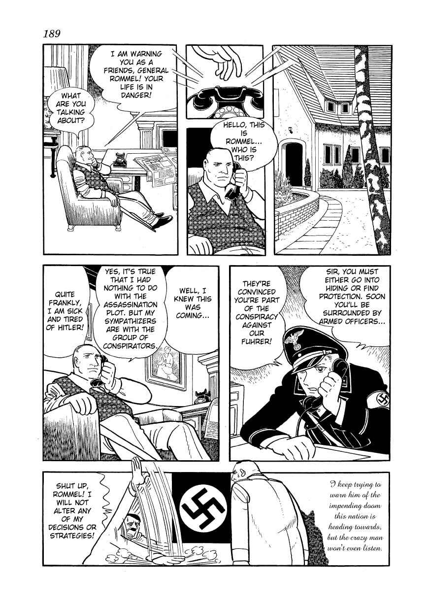 Page 35 Chapter 26 Message to Adolf