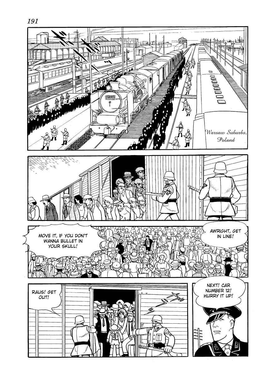 Page 37 Chapter 26 Message to Adolf