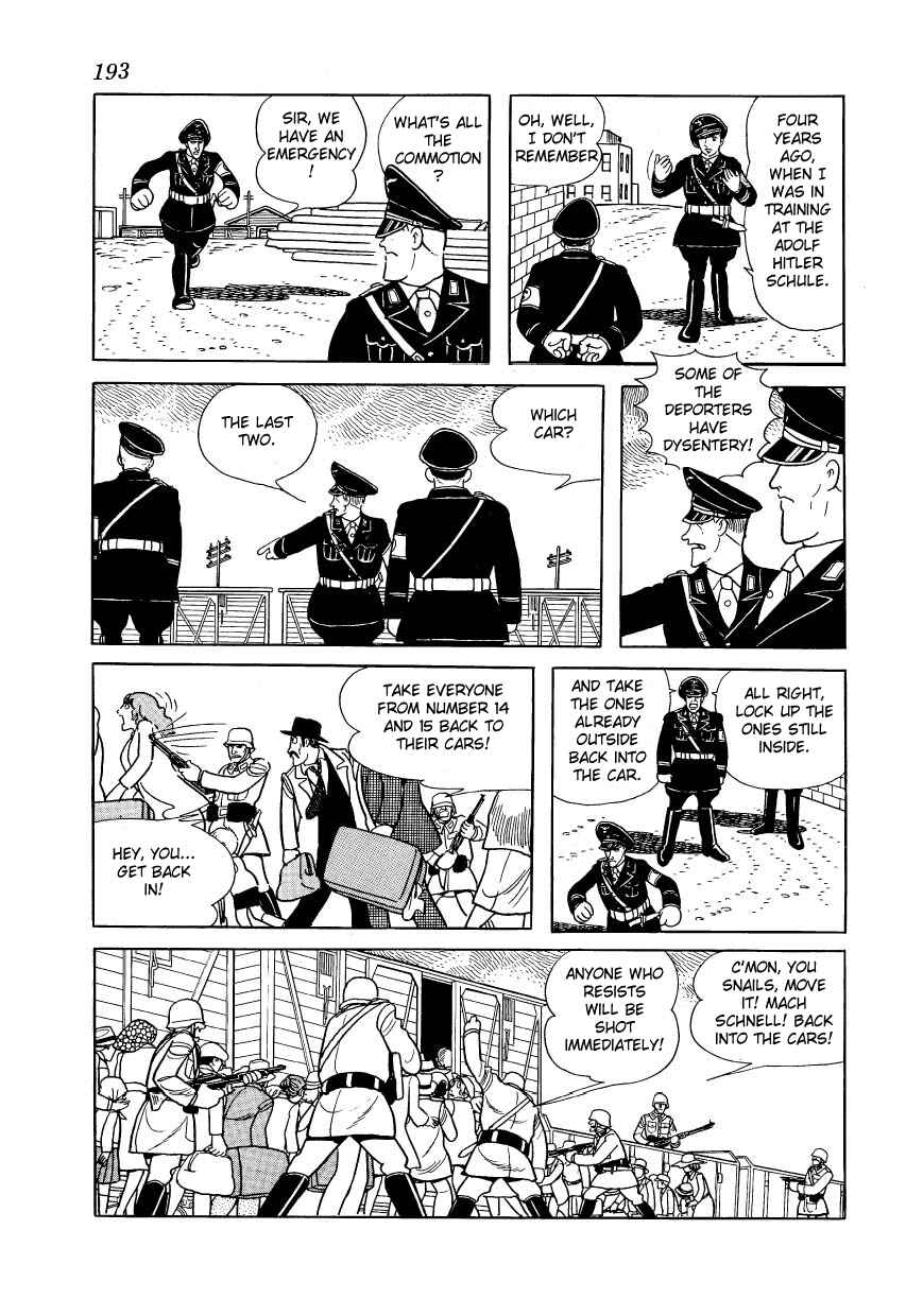 Page 39 Chapter 26 Message to Adolf