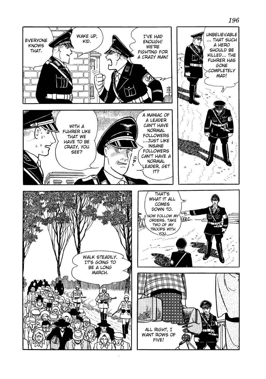 Page 42 Chapter 26 Message to Adolf