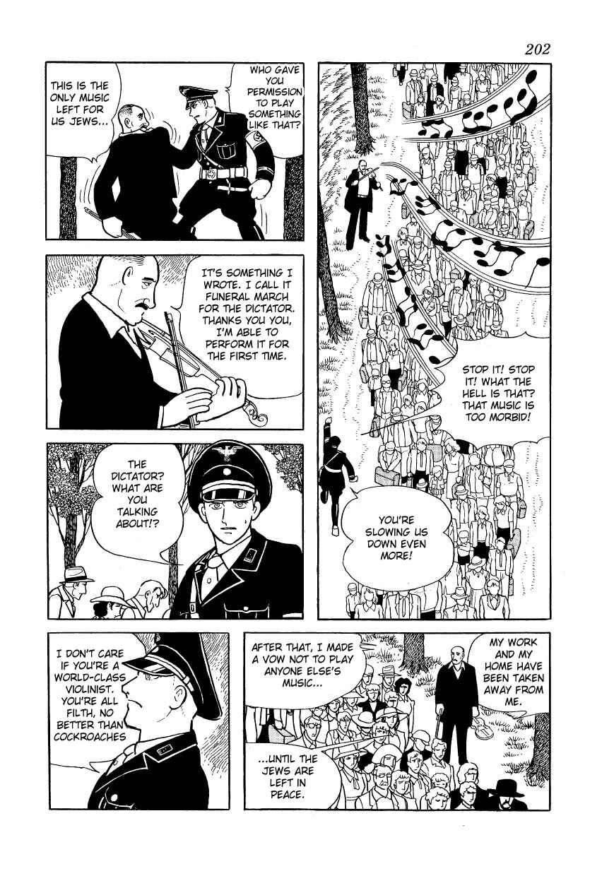 Page 48 Chapter 26 Message to Adolf