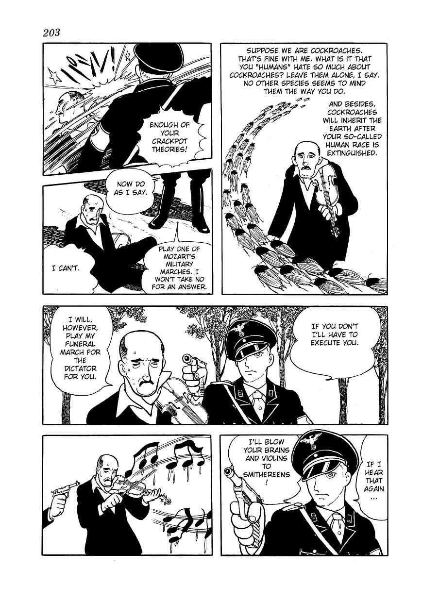 Page 49 Chapter 26 Message to Adolf