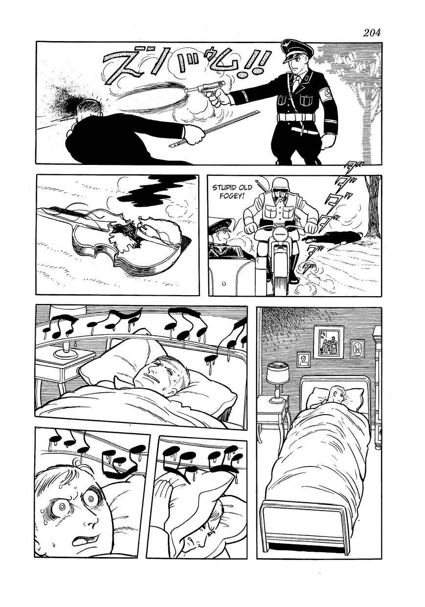 Page 50 Chapter 26 Message to Adolf