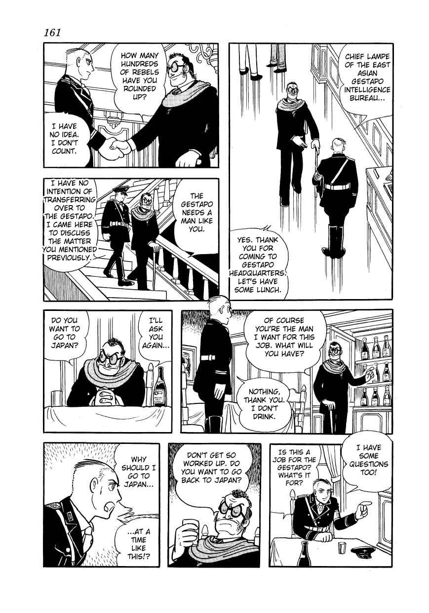 Page 7 Chapter 26 Message to Adolf