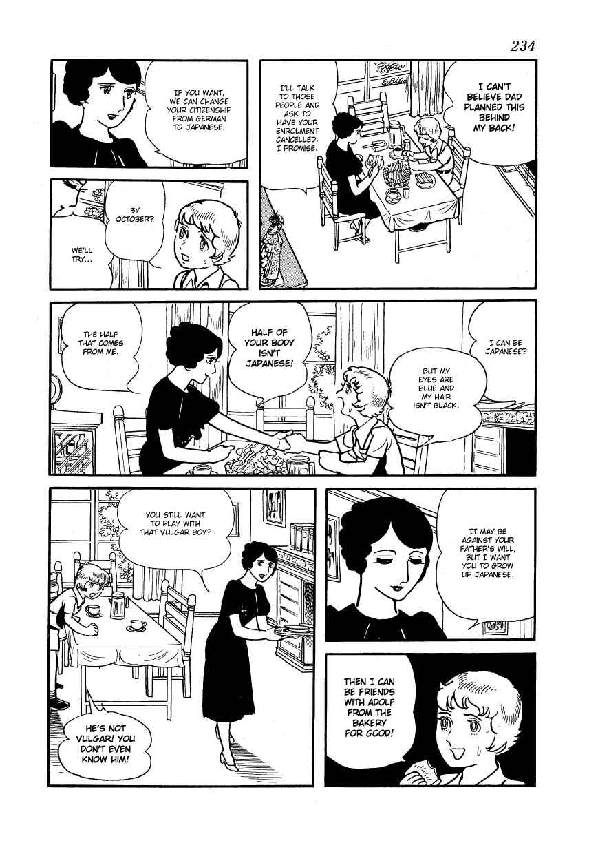 Page 10 Chapter 6 Message to Adolf