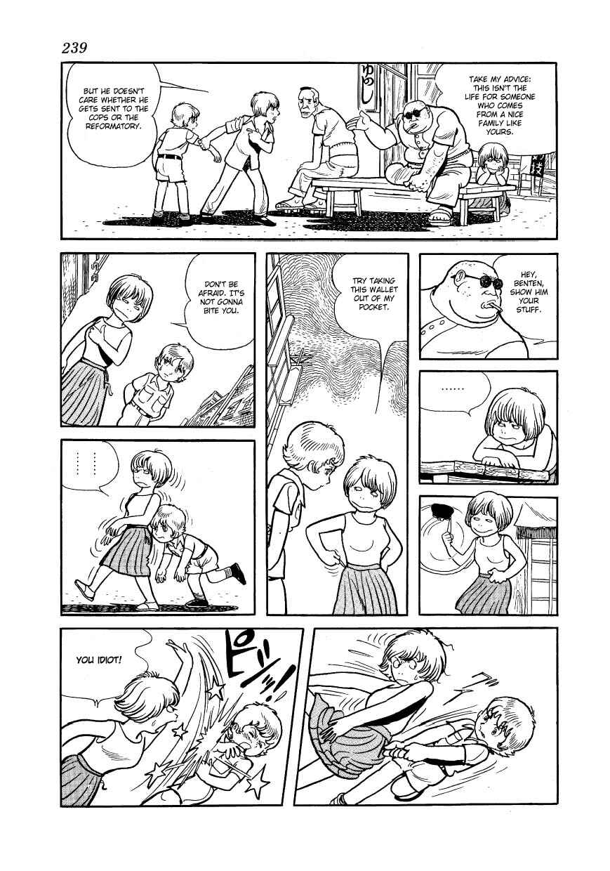 Page 15 Chapter 6 Message to Adolf