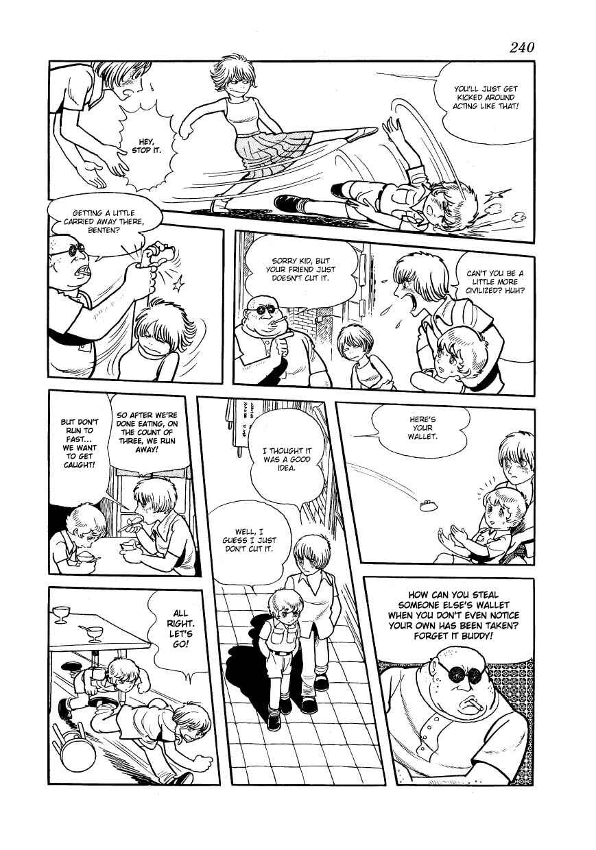 Page 16 Chapter 6 Message to Adolf