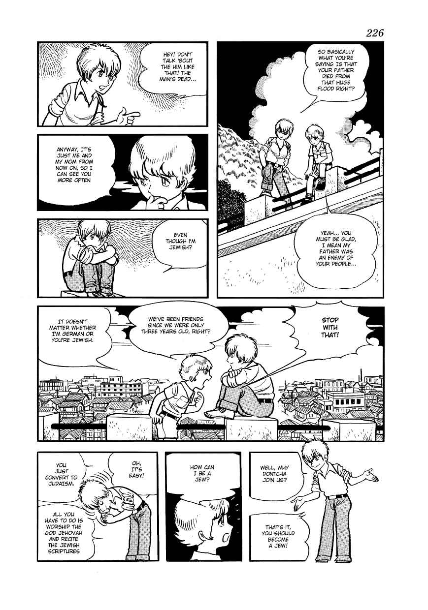 Page 2 Chapter 6 Message to Adolf