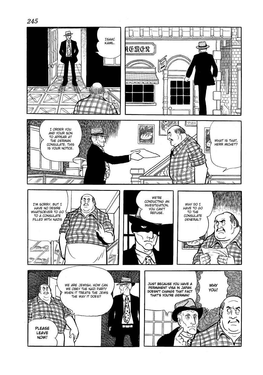 Page 21 Chapter 6 Message to Adolf