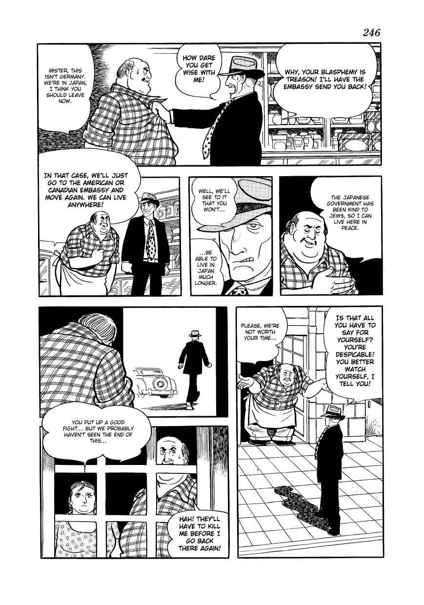 Page 22 Chapter 6 Message to Adolf