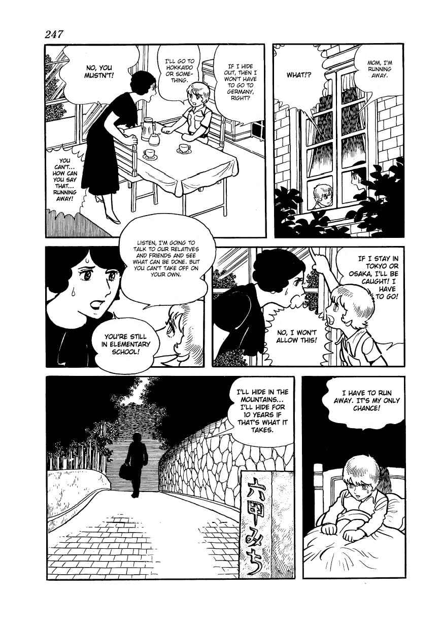 Page 23 Chapter 6 Message to Adolf
