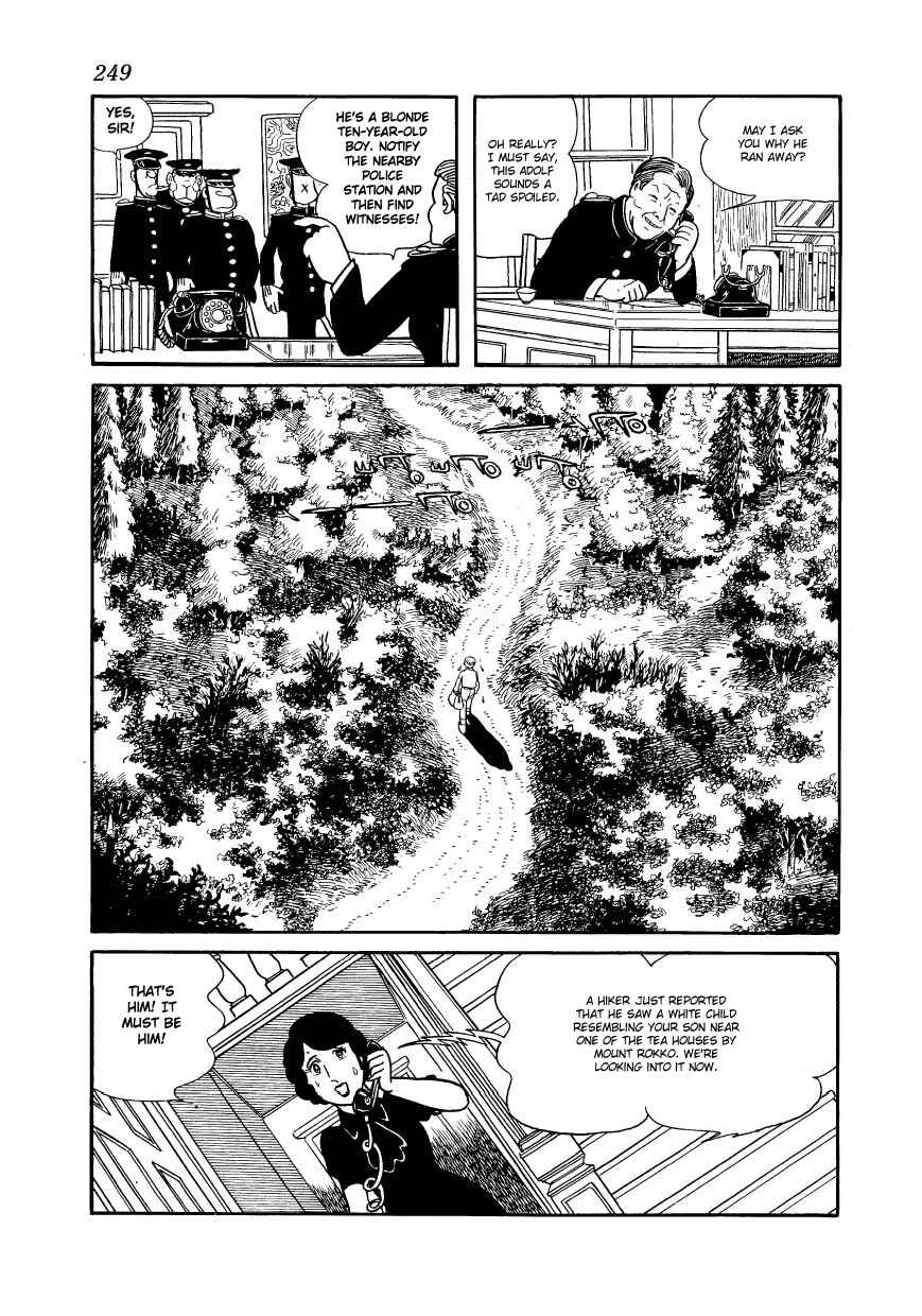 Page 25 Chapter 6 Message to Adolf
