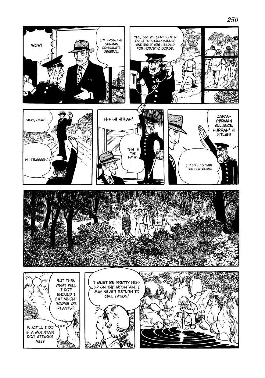 Page 26 Chapter 6 Message to Adolf