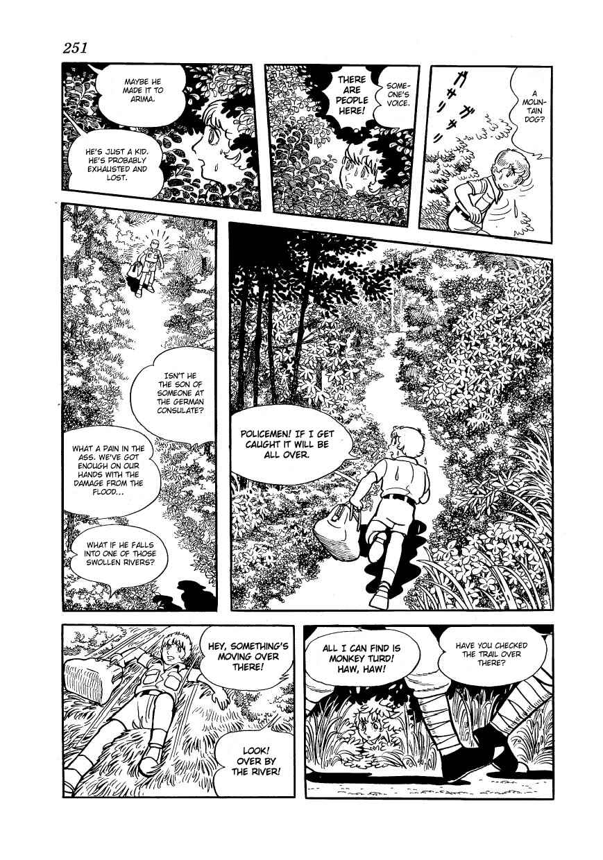 Page 27 Chapter 6 Message to Adolf
