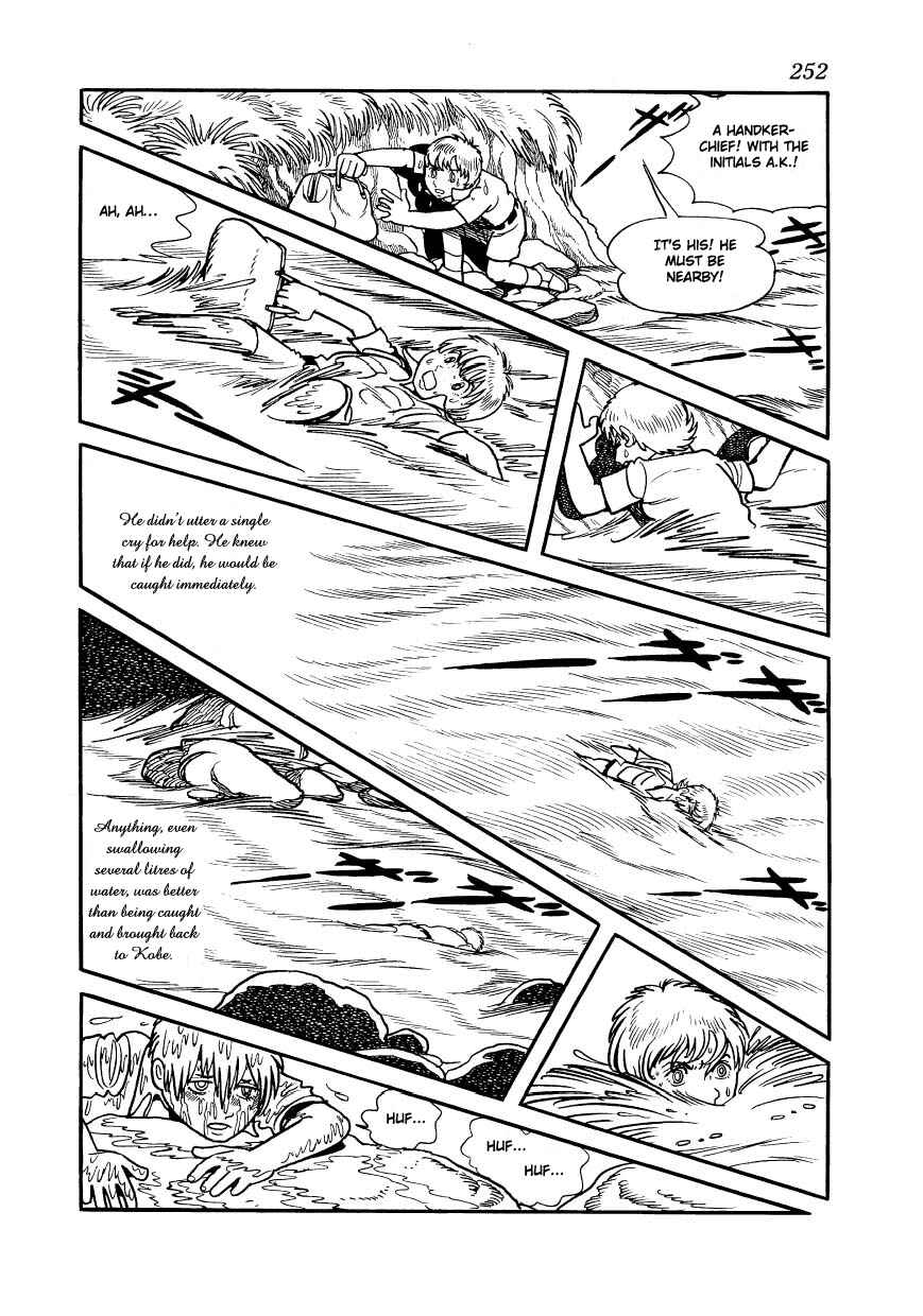 Page 28 Chapter 6 Message to Adolf