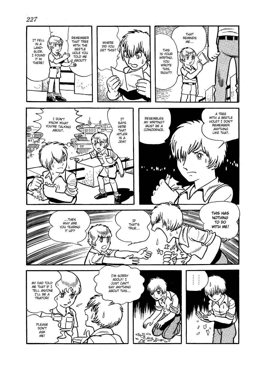 Page 3 Chapter 6 Message to Adolf
