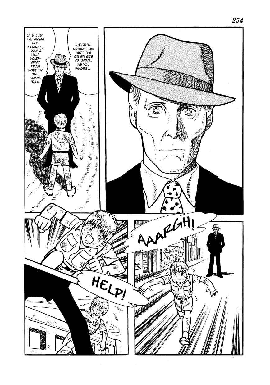 Page 30 Chapter 6 Message to Adolf