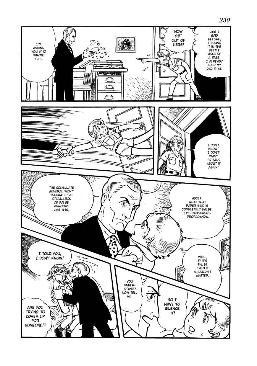 Page 6 Chapter 6 Message to Adolf