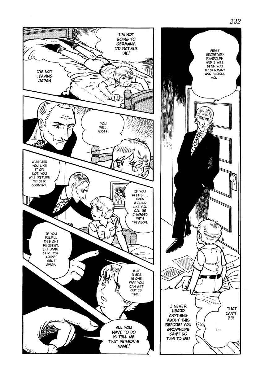 Page 8 Chapter 6 Message to Adolf