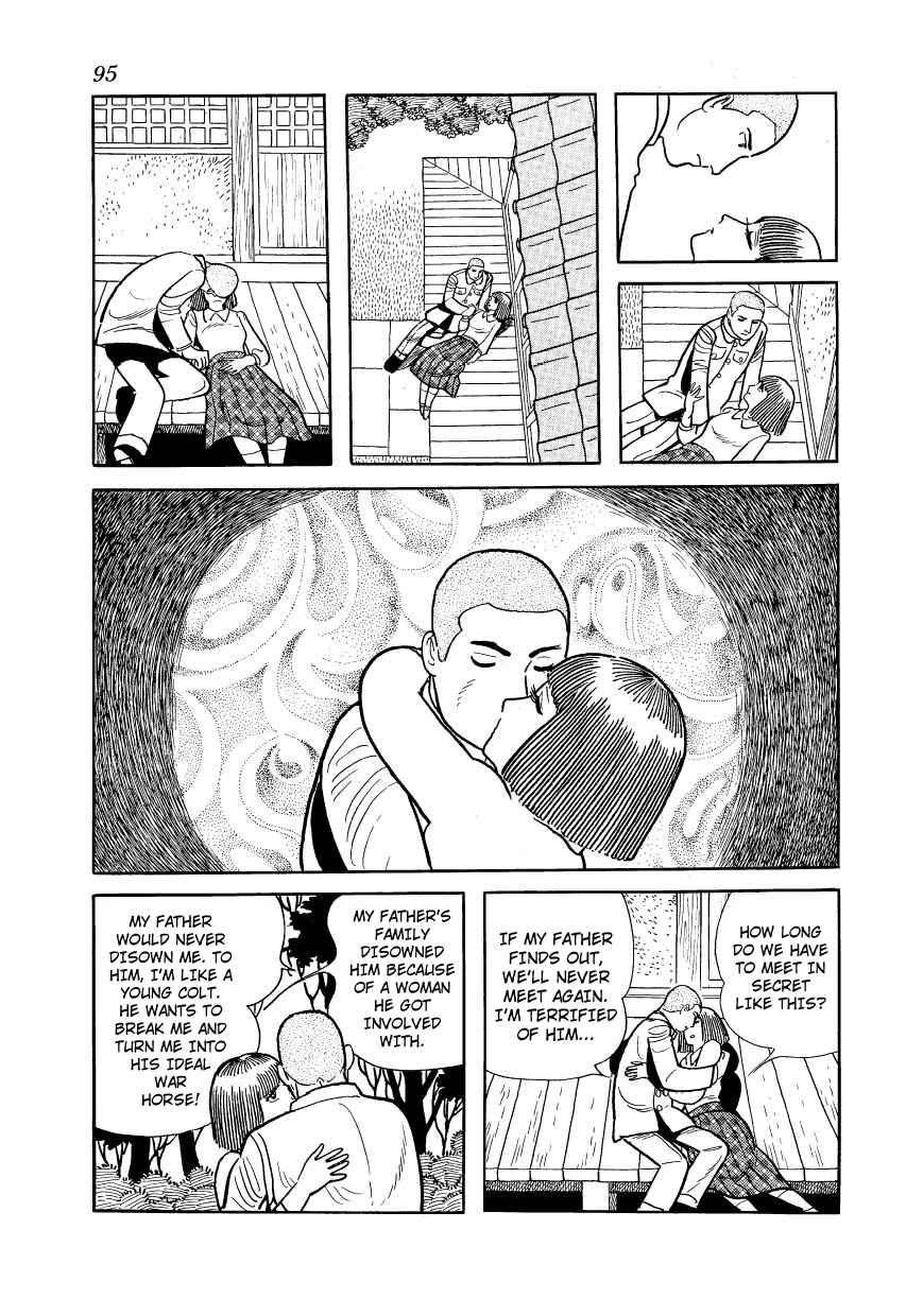 Page 15 Chapter 23 Message to Adolf