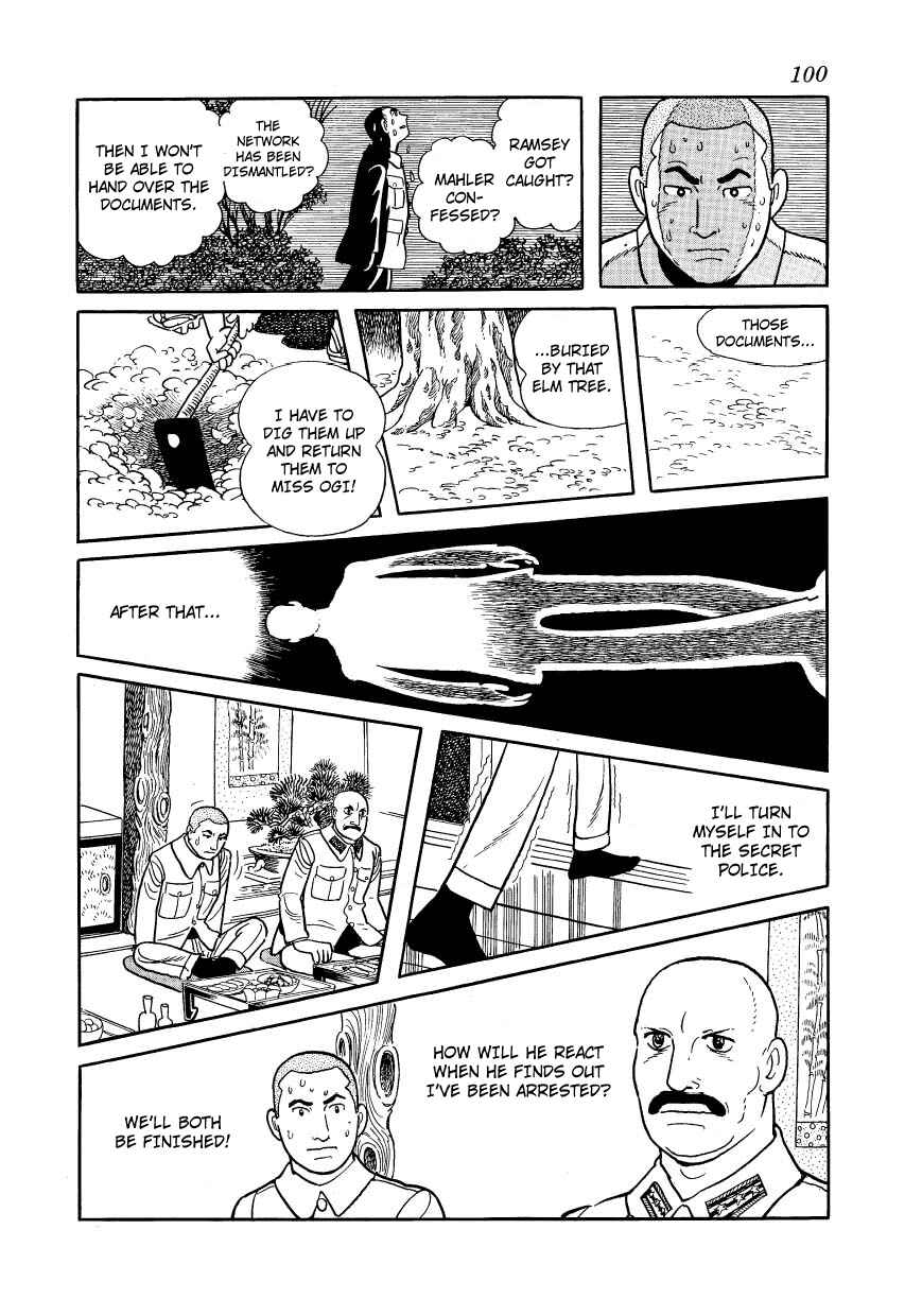 Page 20 Chapter 23 Message to Adolf
