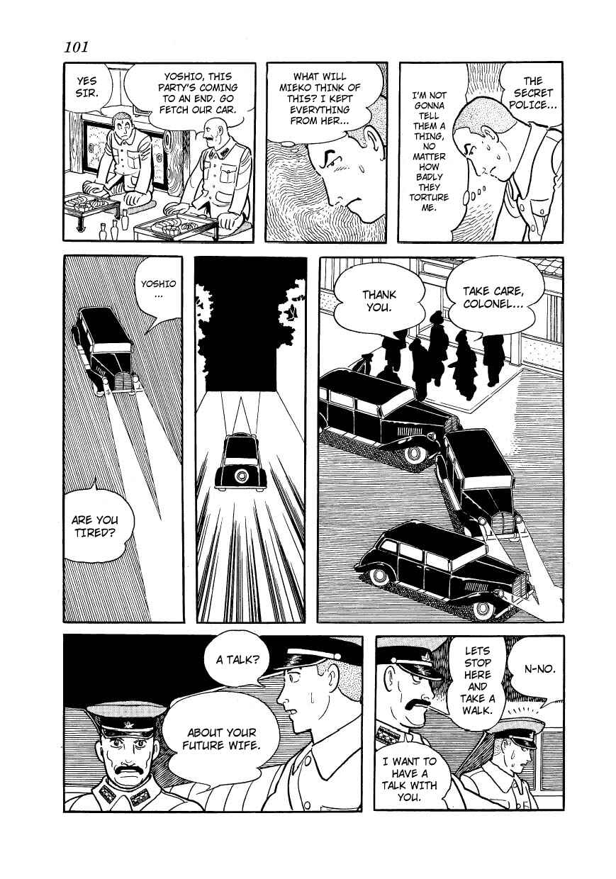 Page 21 Chapter 23 Message to Adolf