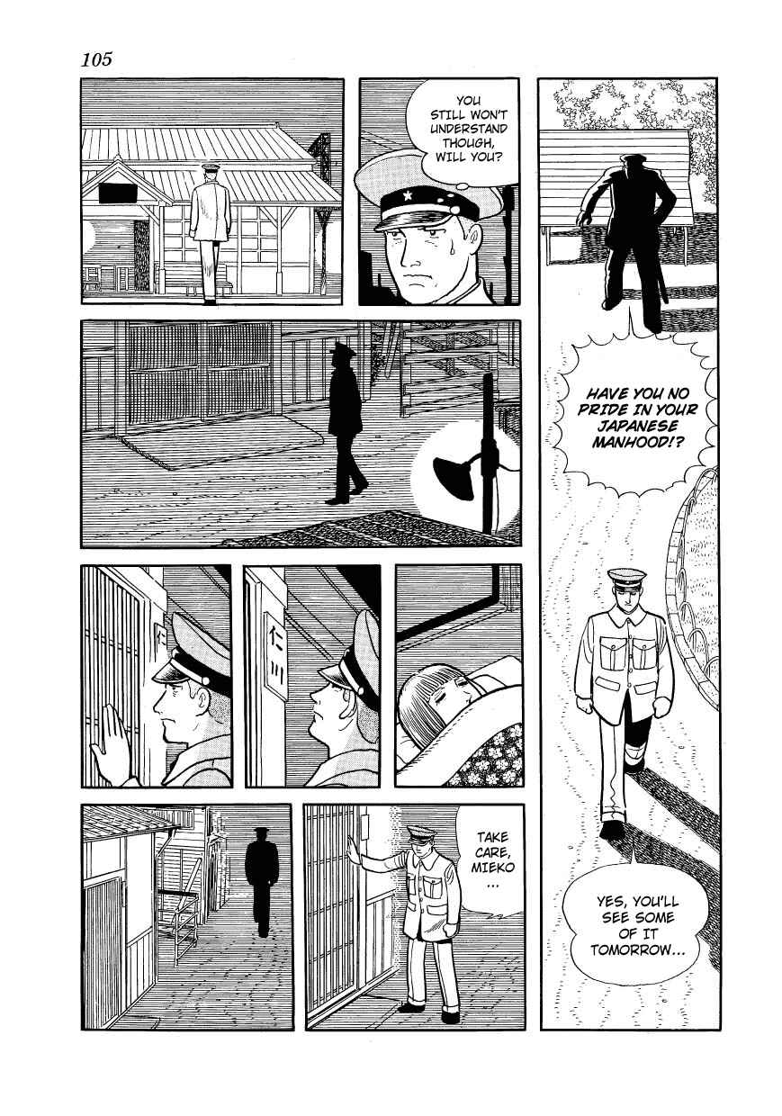Page 24 Chapter 23 Message to Adolf